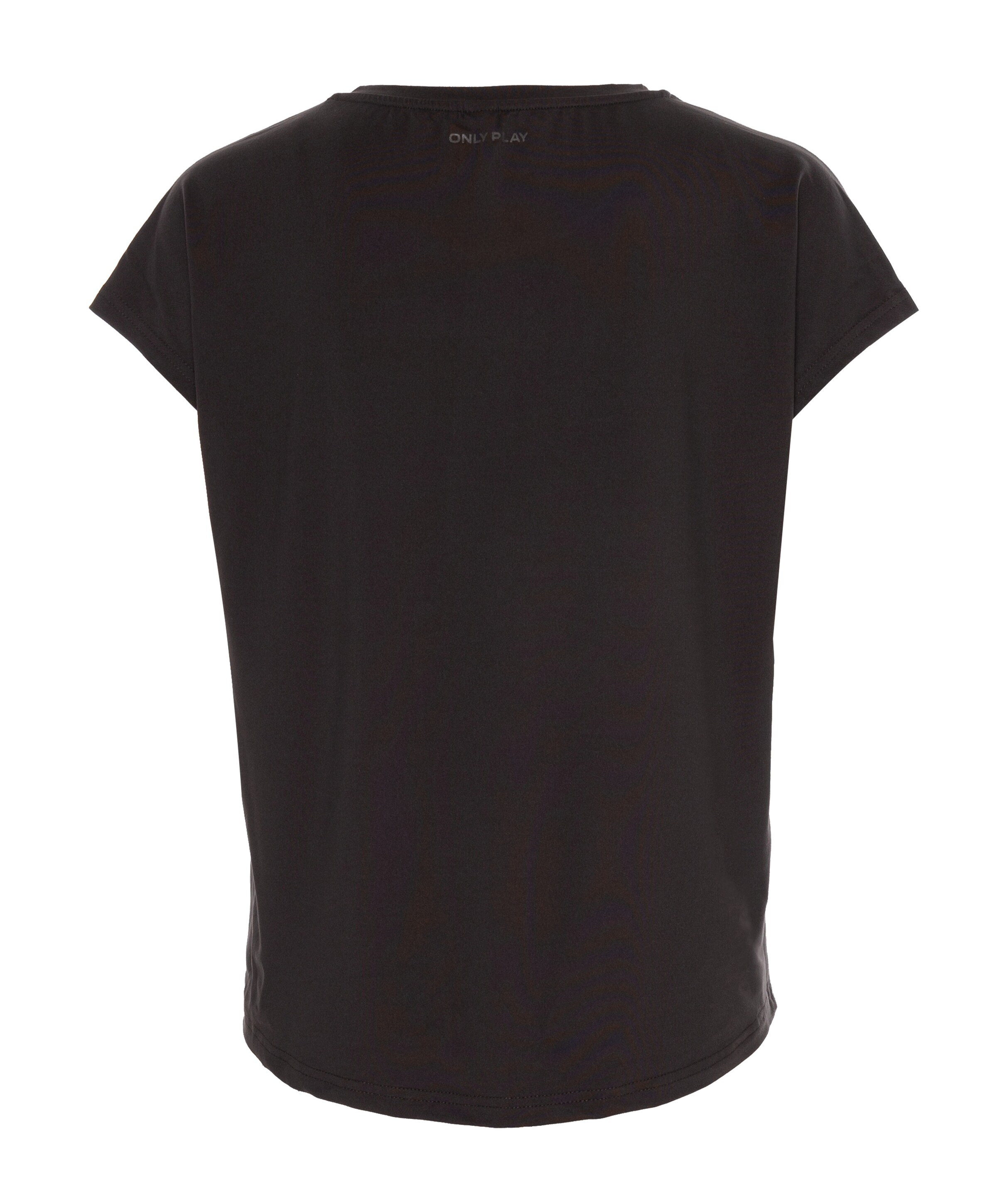Only play Dames t-shirt bruin