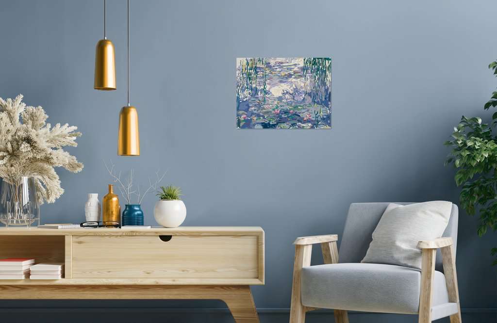 Ravensburger Spiel ART Collection: Seerosen (Monet)