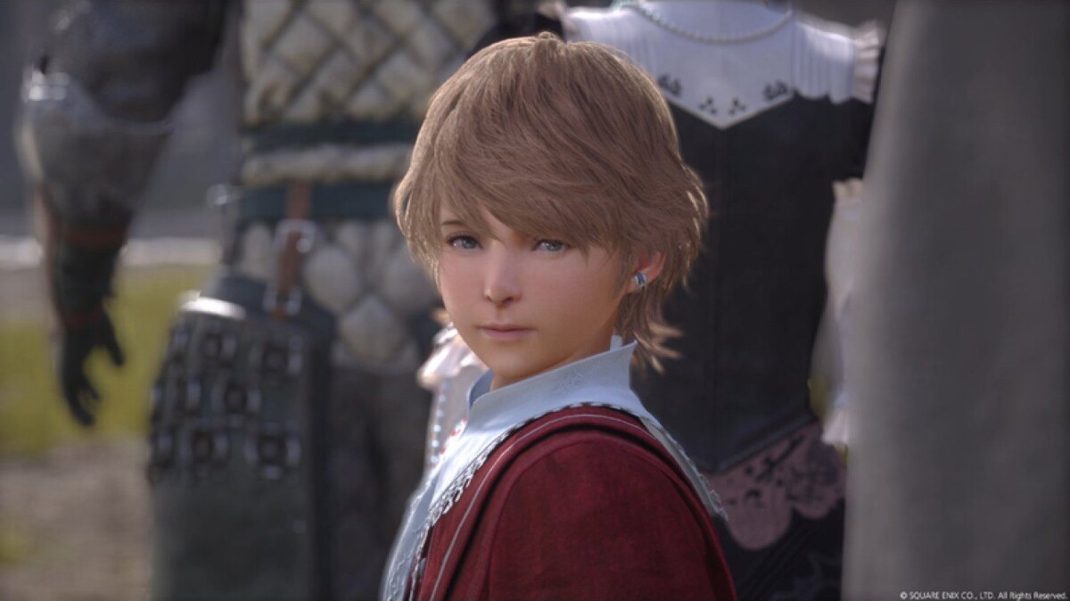 Final Fantasy Xvi - PS5