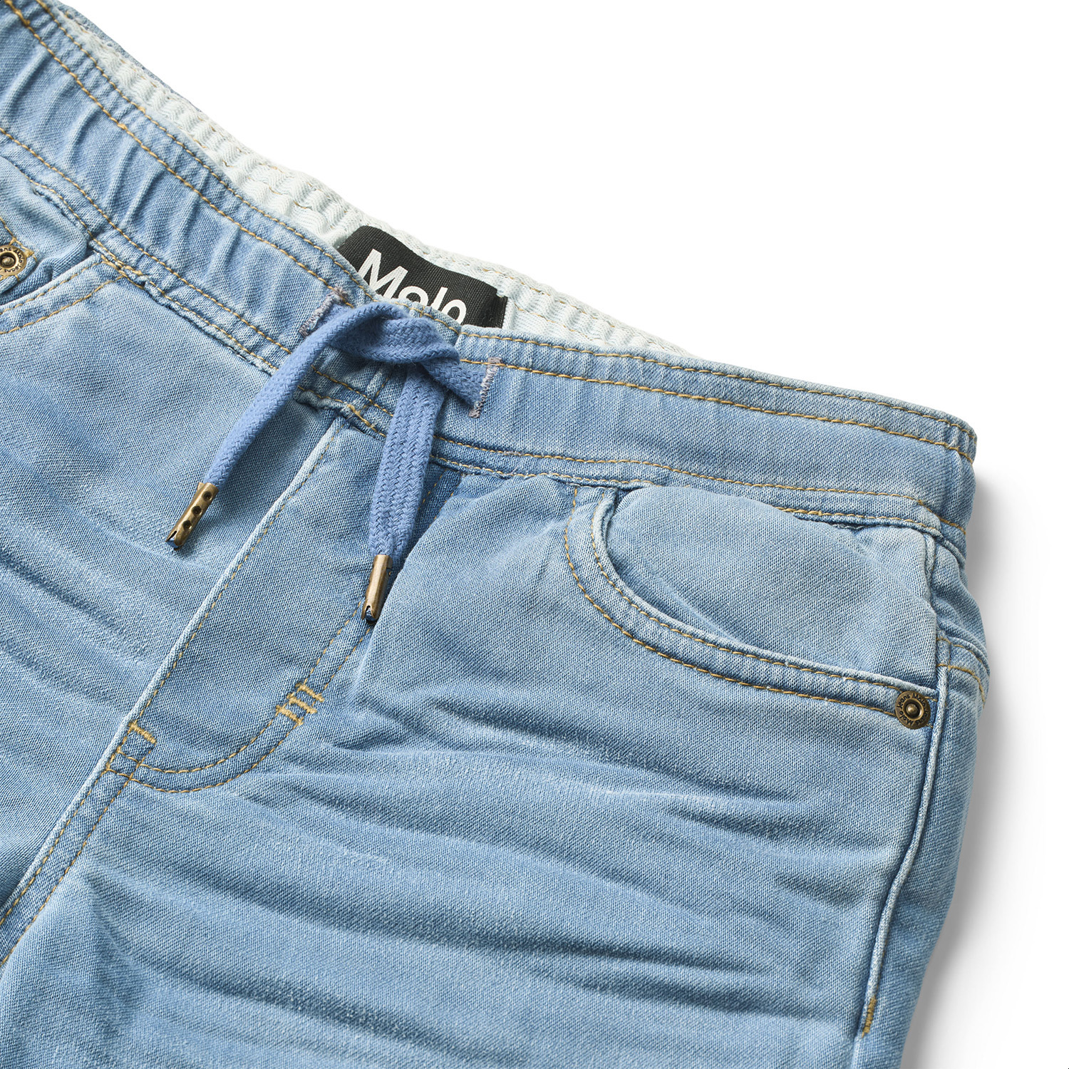 Augustino - Soft Denim Blue