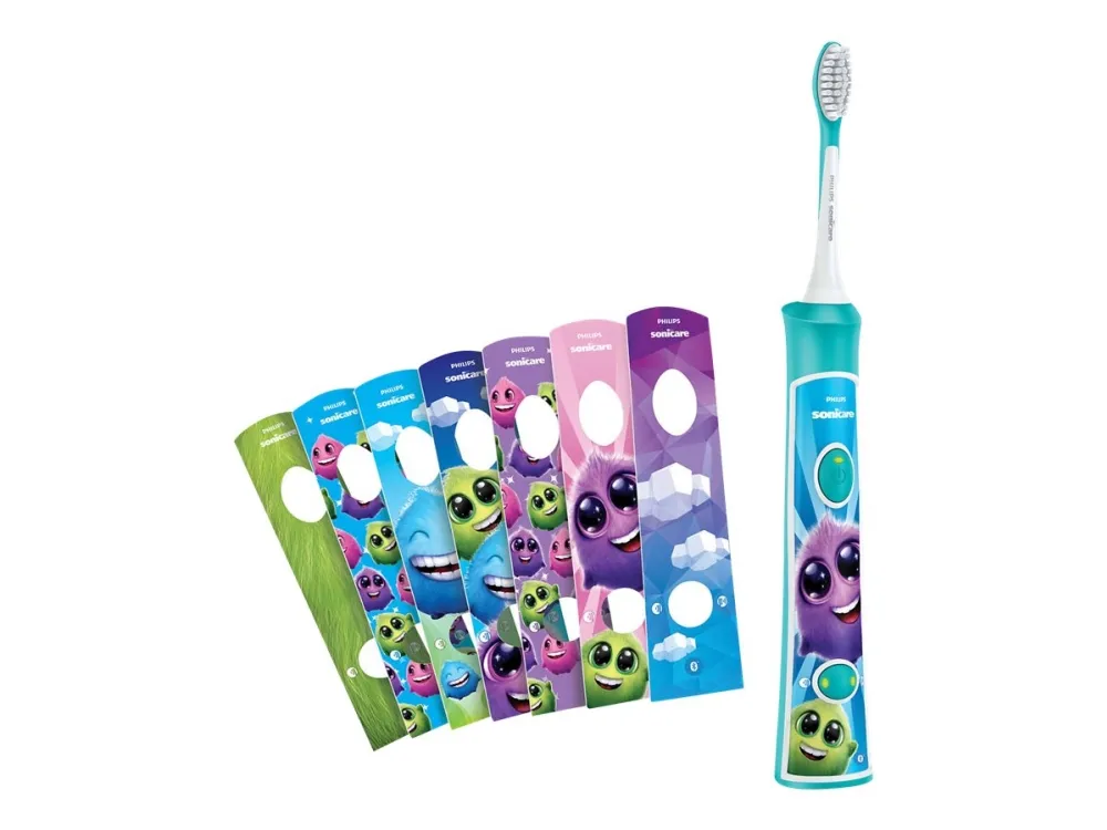 Philips Sonicare For Kids HX6322 - Tandbørste - akvamarin