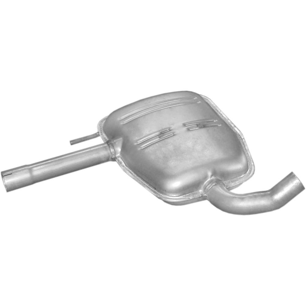 POLMO 13220793 5852595 17.340 Mittelschalldämpfer für OPEL
