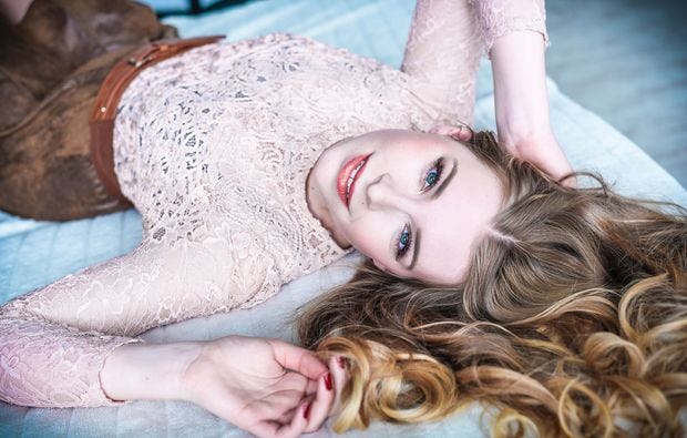 Professionelles Fotoshooting in Hamburg als Geschenkidee