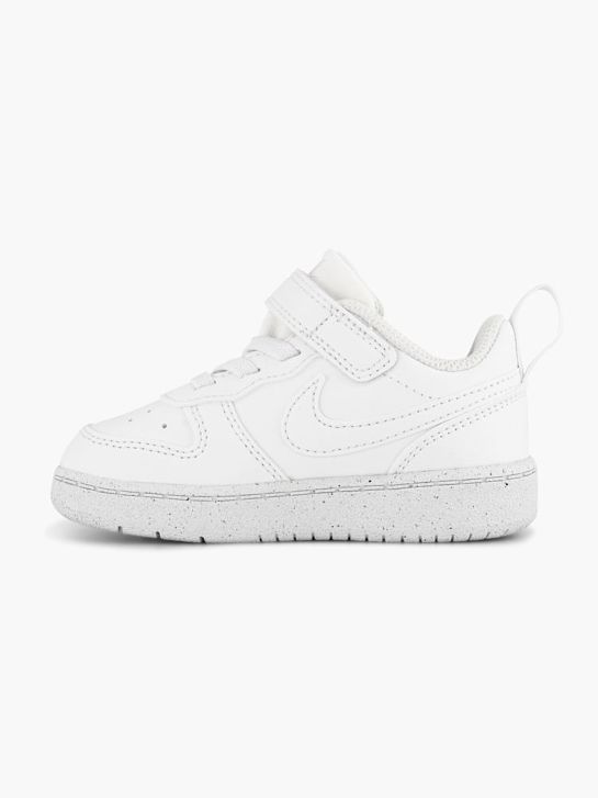 Nike COURT BOROUGH LOW RECRAFT TD Sneaker Weiss