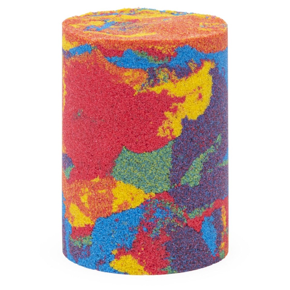 Kinetic Sand - Rainbow Mix Sæt