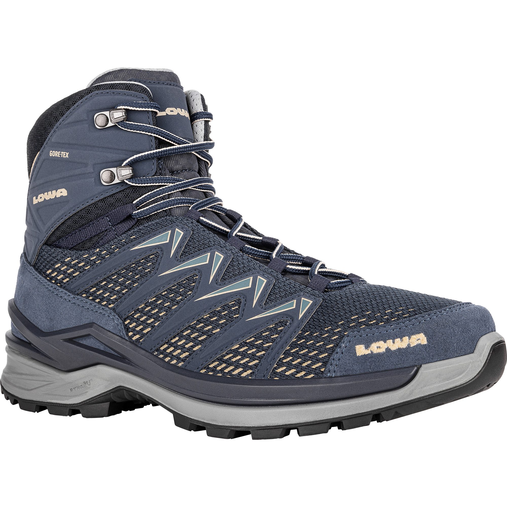 LOWA Innox Pro GORE-TEX® MID Wanderschuhe Herren jeans