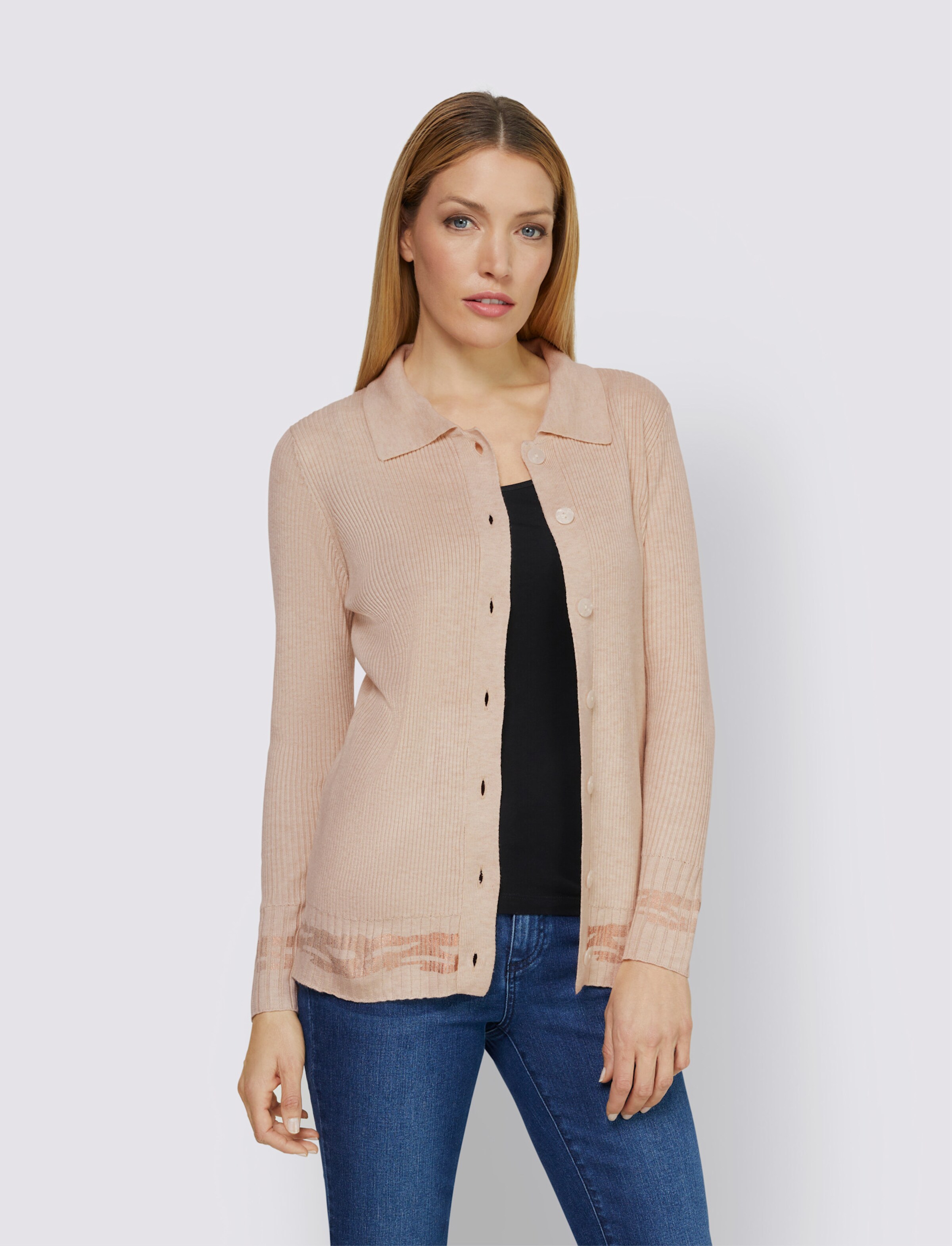 Strickjacke