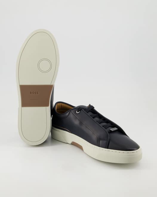 Boss Gary_Tenn Sneaker in Blau