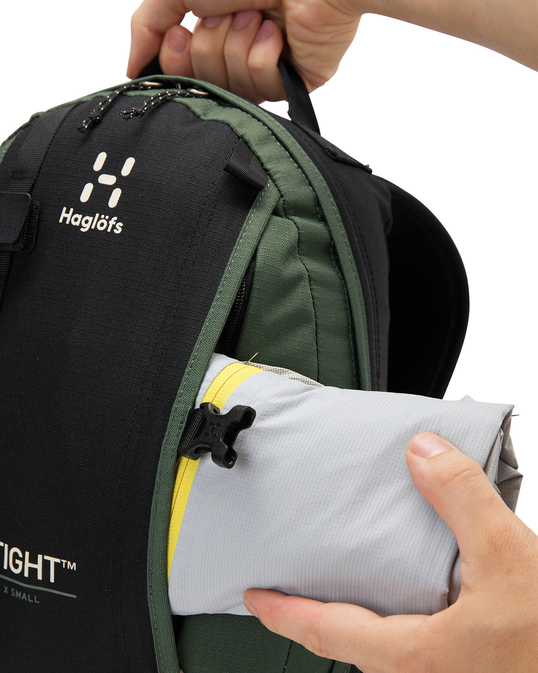 Haglöfs| Wanderrucksack Tight X-Small