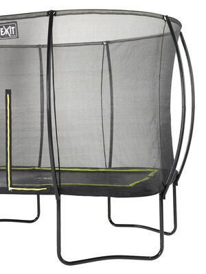 EXIT Trampoline Silhouette 214x305 cm, Svart