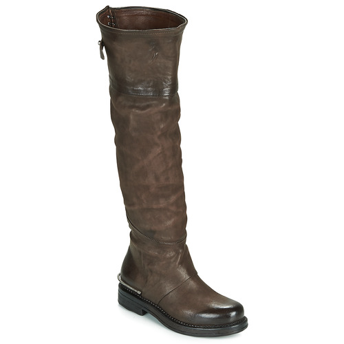 Airstep / A.S.98 - BRET HIGH - Marron