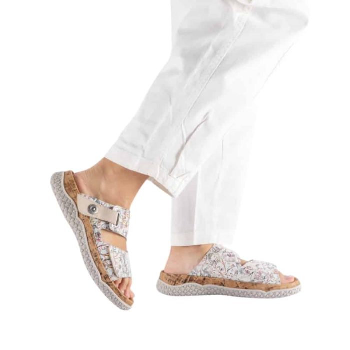 Rieker Sandal Dame V0300-90