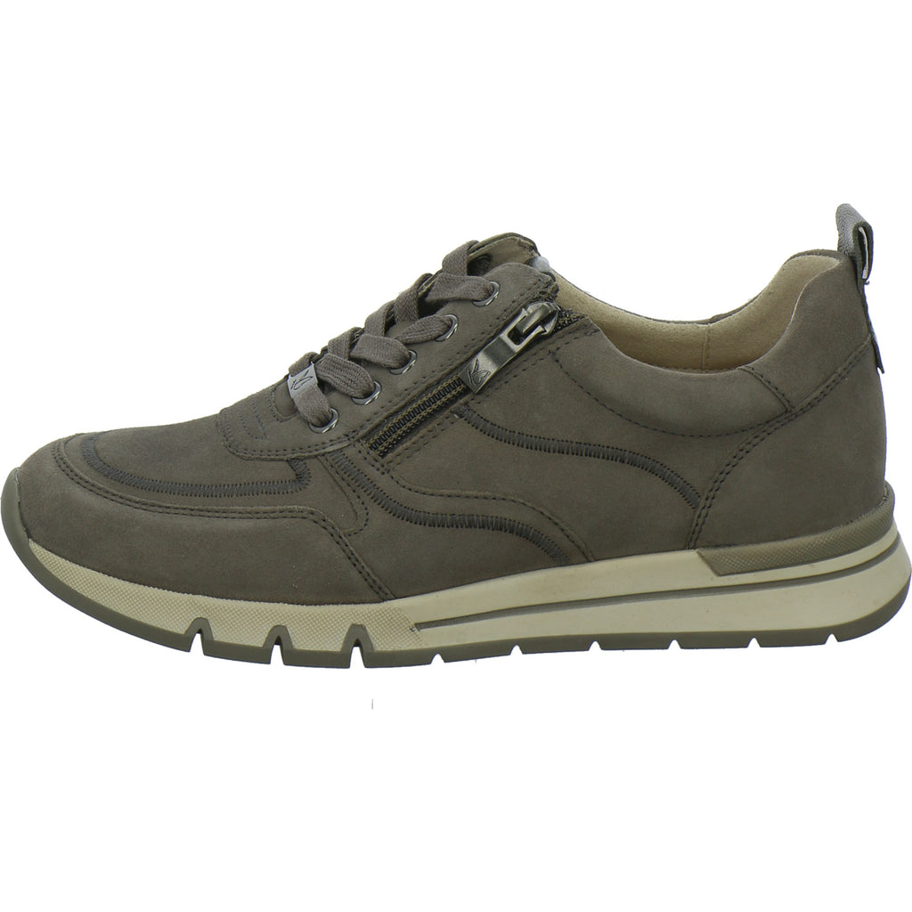 Caprice Sneaker Damen taupe