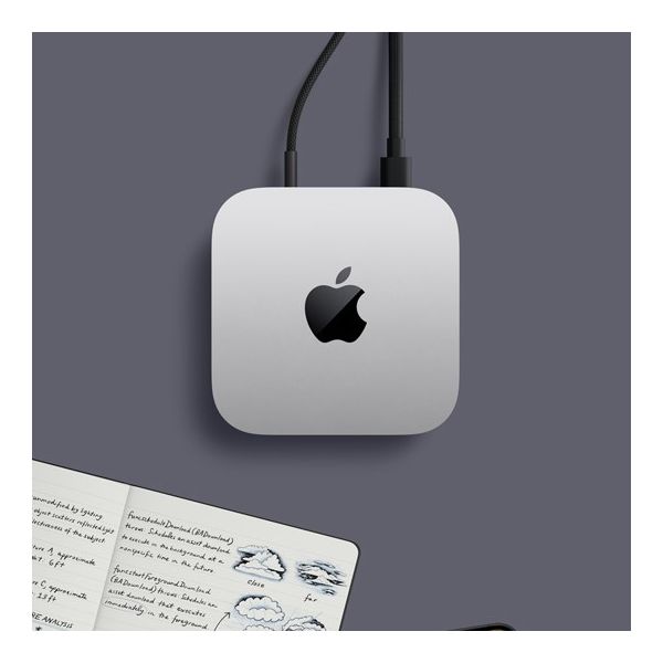 Apple Mac Mini 2024 M4 CPU 10-core GPU 10-core 24GB 512GB SSD