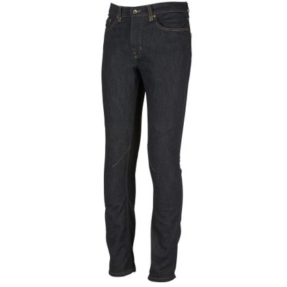 Jean Furygan KALVIN X KEVLAR SLIM - Slim - Bleu