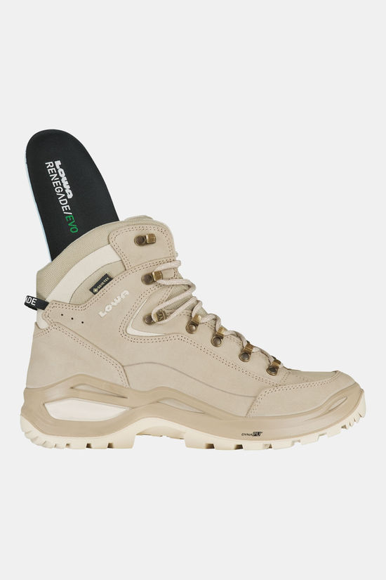 Lowa Lowa Renegade Evo Gore-Tex Mid Wandelschoen Dames