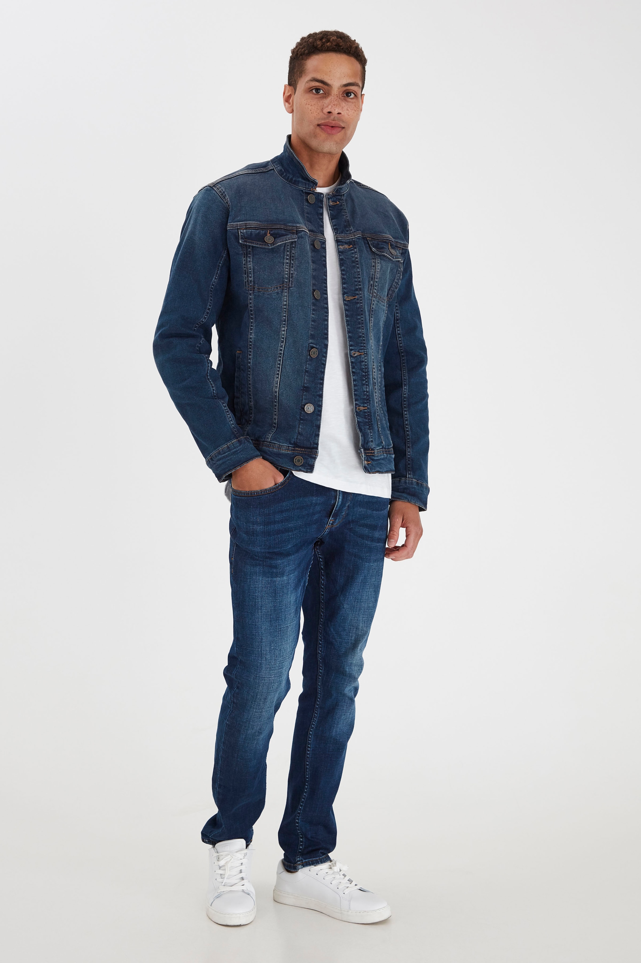 Blend Jeansjacke »BHNARIL« washed