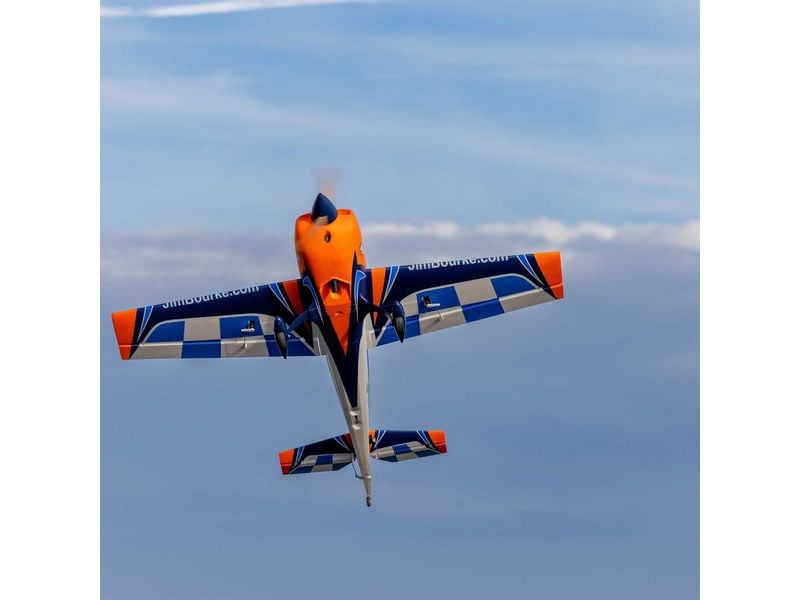 E-flite Flugzeug EXTRA 330 SC 3D 1300 mm PNP Modellflugzeug für Kunstflug und 3D-Flugmanöver