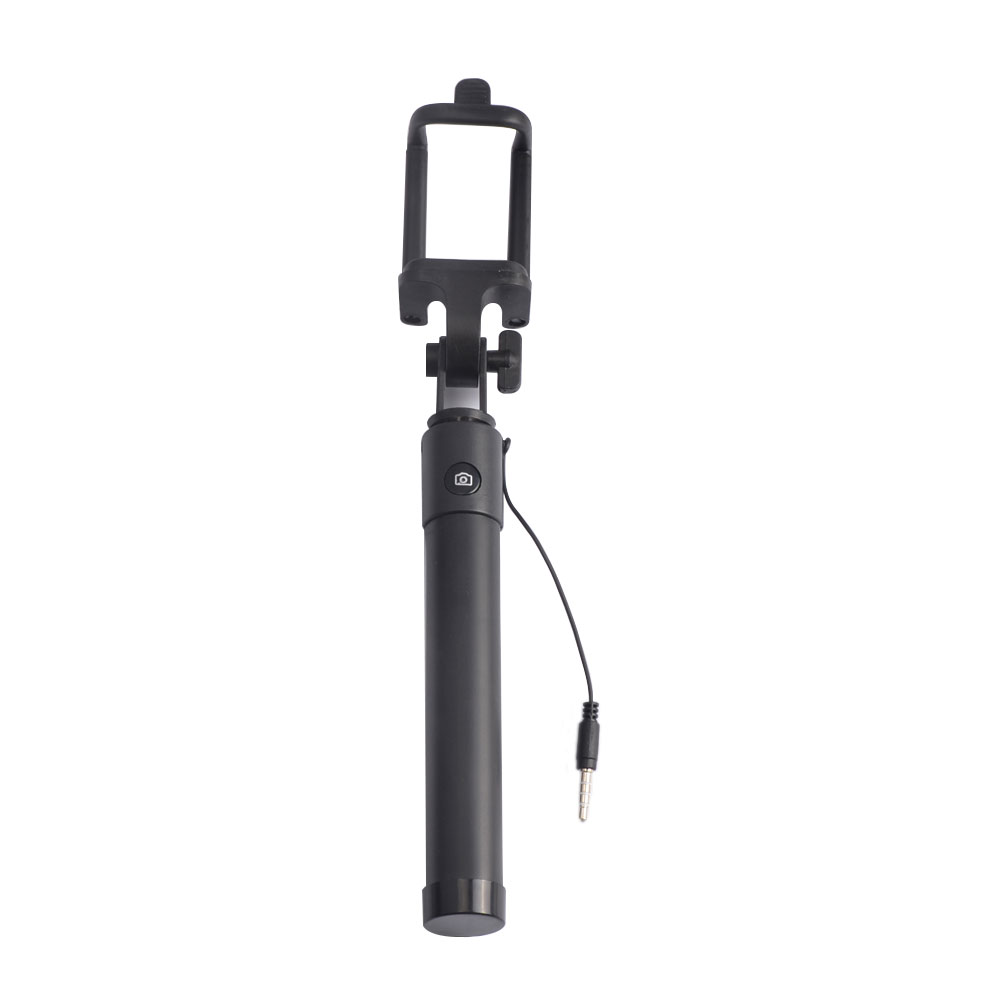 Selfie Stick mit Kabel