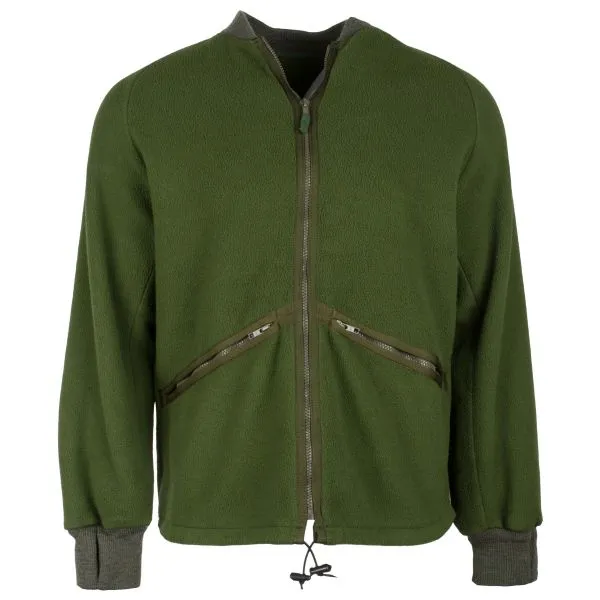 British Army -  Britische Fleecejacke gebraucht