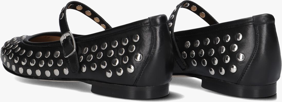 BLASZ zwarte blasz ballerina's 17600120