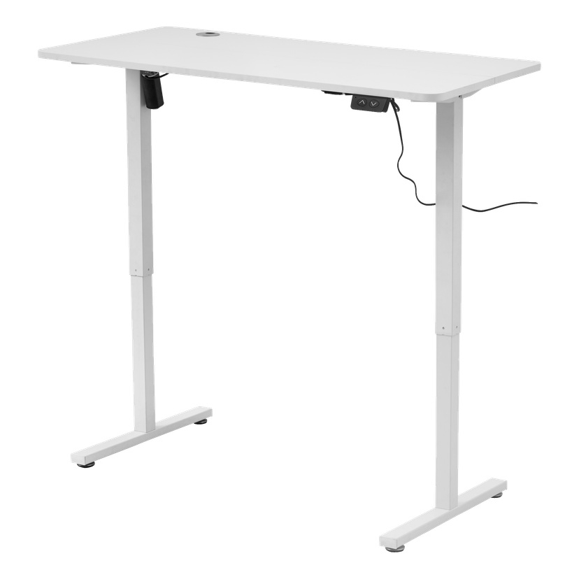 Hev- og senkbart skrivebord 120x60 cm