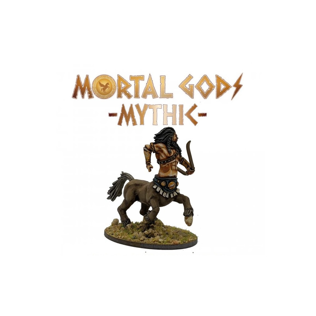 Mortal Gods Mythic - Wild Centaur with Bow