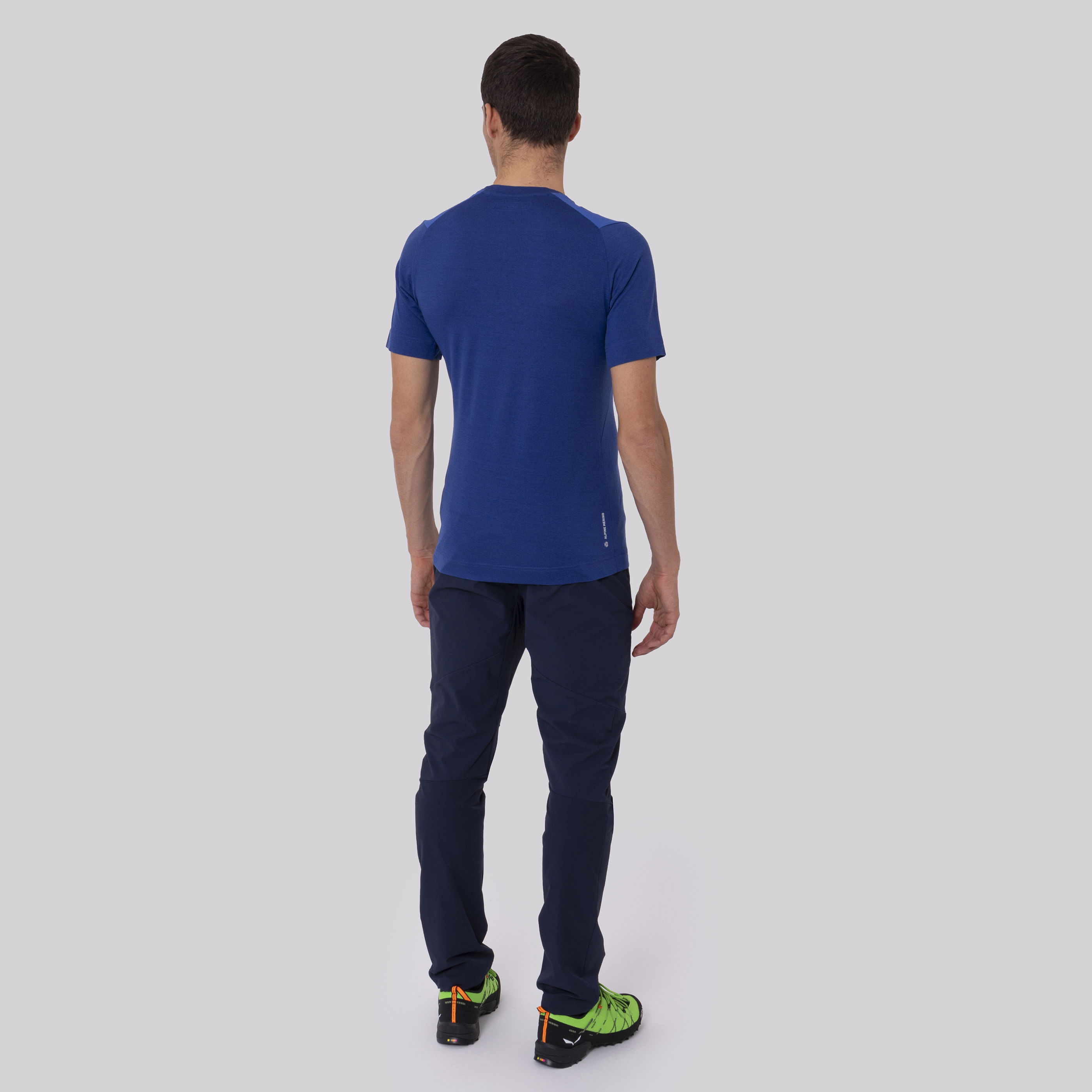 Salewa Agner Merino T-Shirt M's