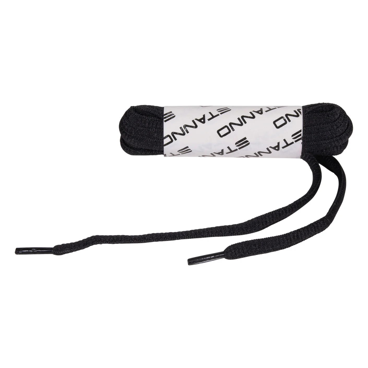Stanno Veters Ovaal 90 cm Zwart