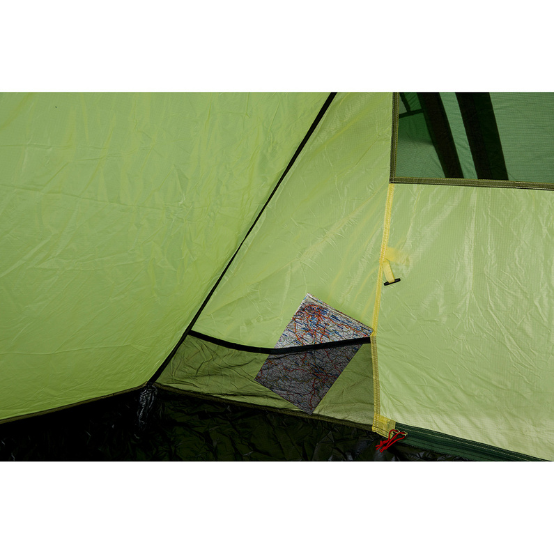 Wechsel Pioneer Zelt