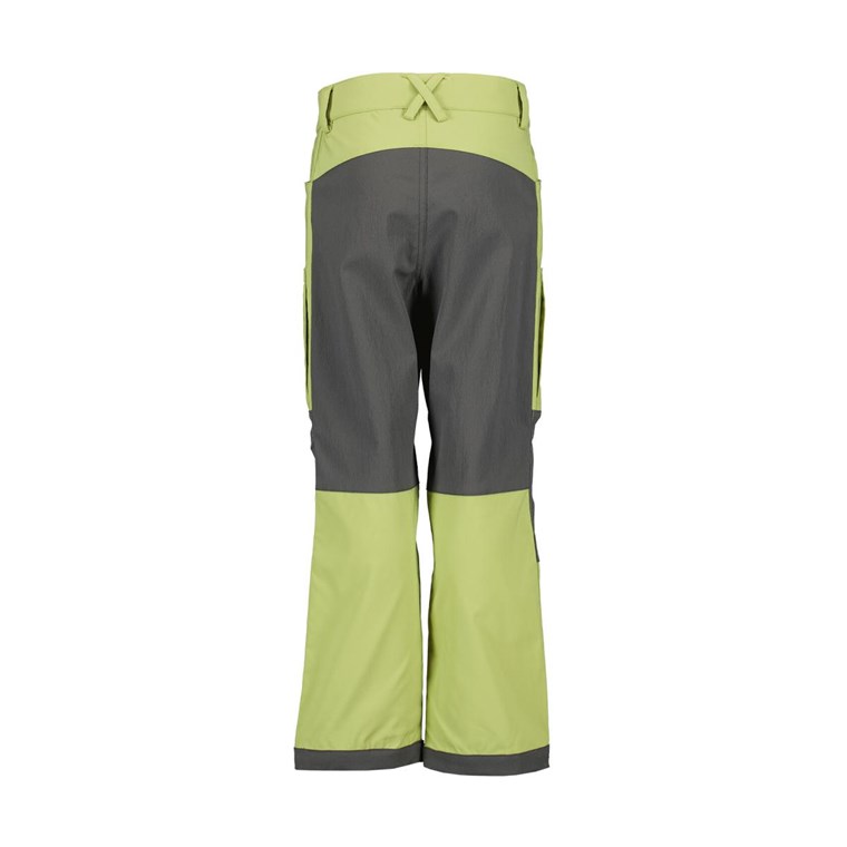 Didriksons Kotten 2 Pants Kids Fern Green