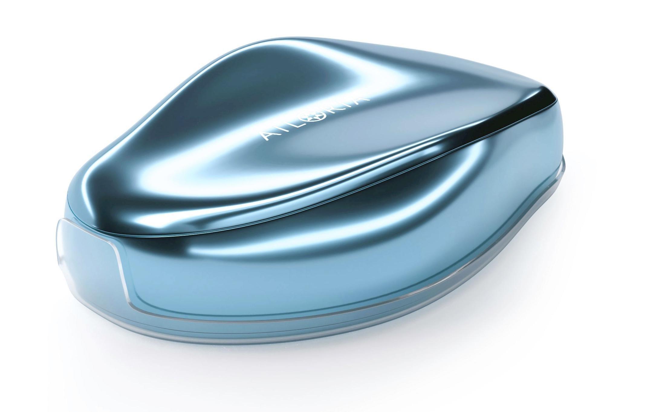 AILORIA Hornhautfeile »Glide & Glow Collection Glissette«