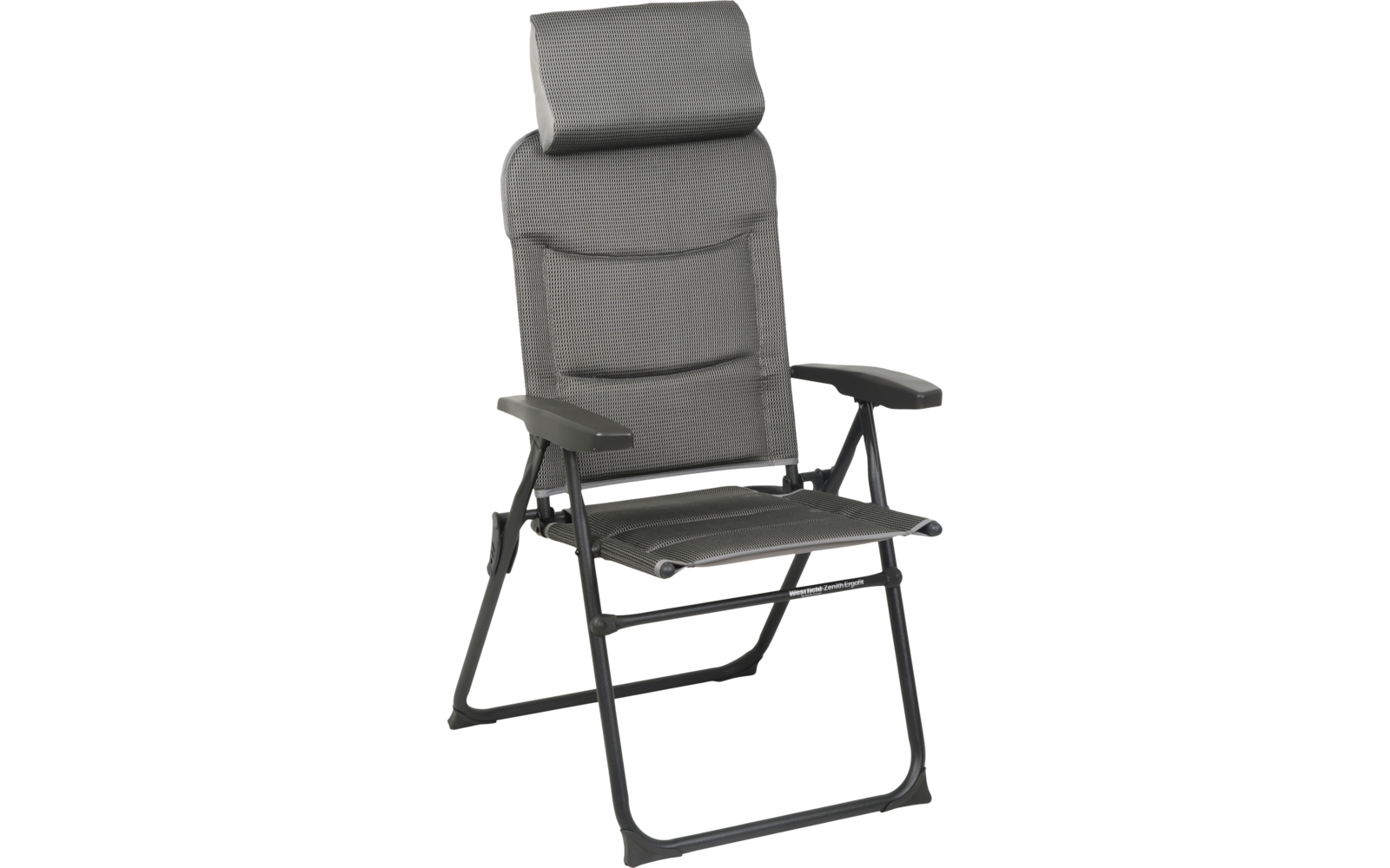 Westfield Klappstuhl Performance Zenith Ergofit Dark Smoke