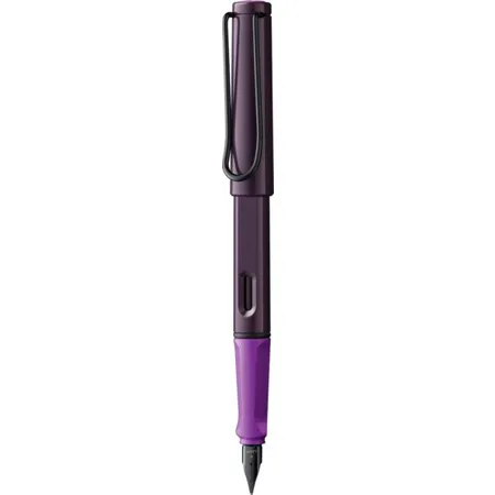 LAMY Special Edition Füllfederhalter Violet Blackberry M