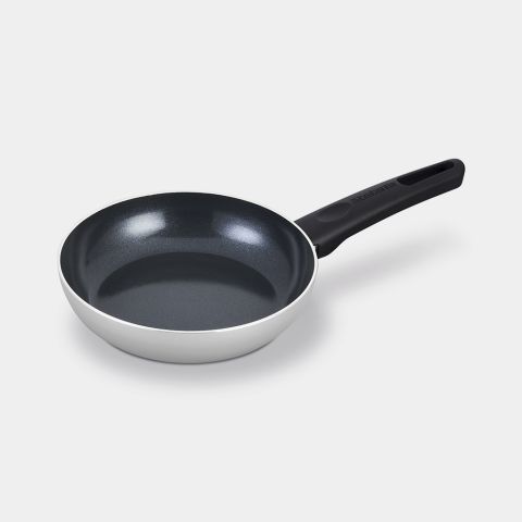 Indu  Koekenpan, 20 cm, anti-aanbaklaag - Light Grey