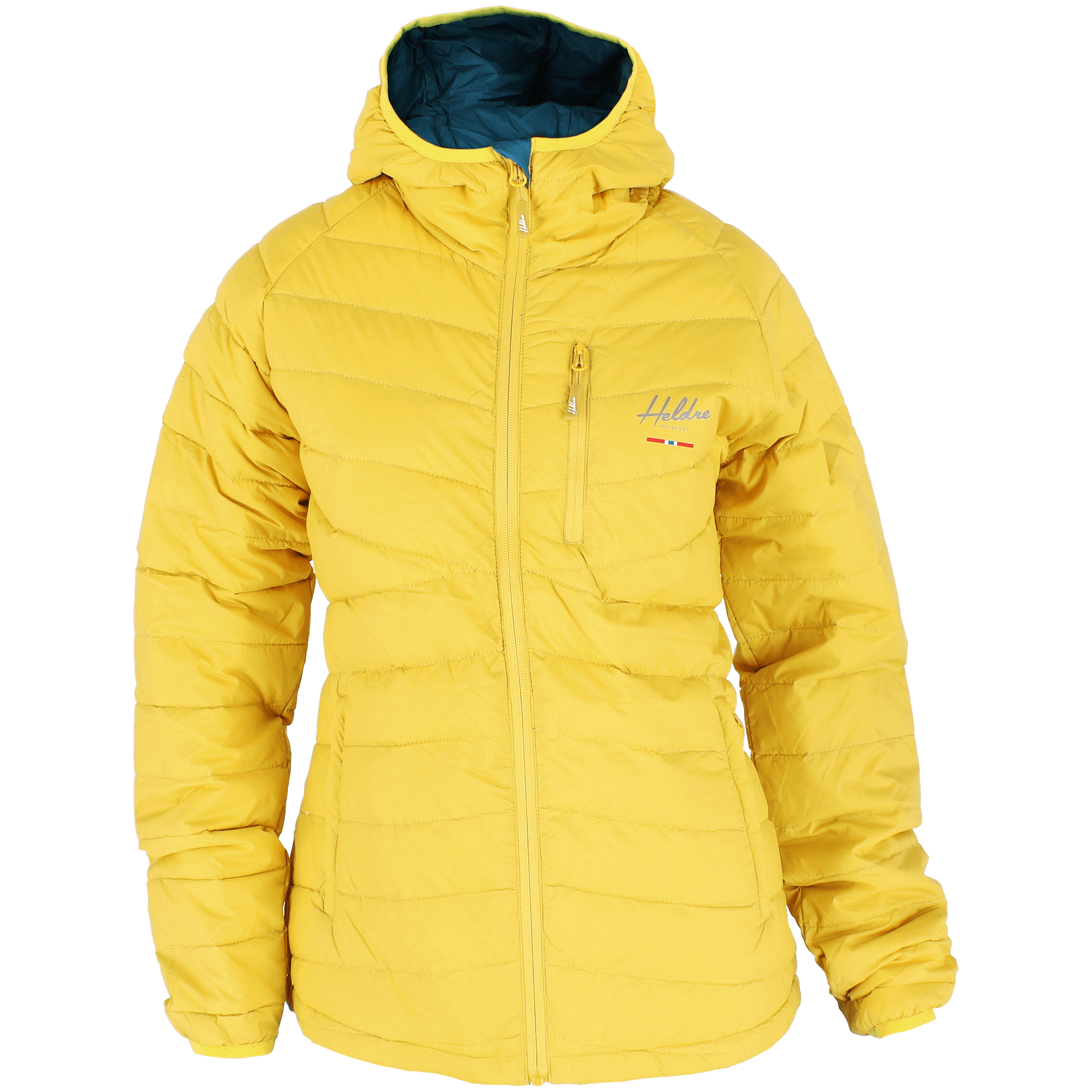 Heldre Skuteviken Down Jacket W - Jakke