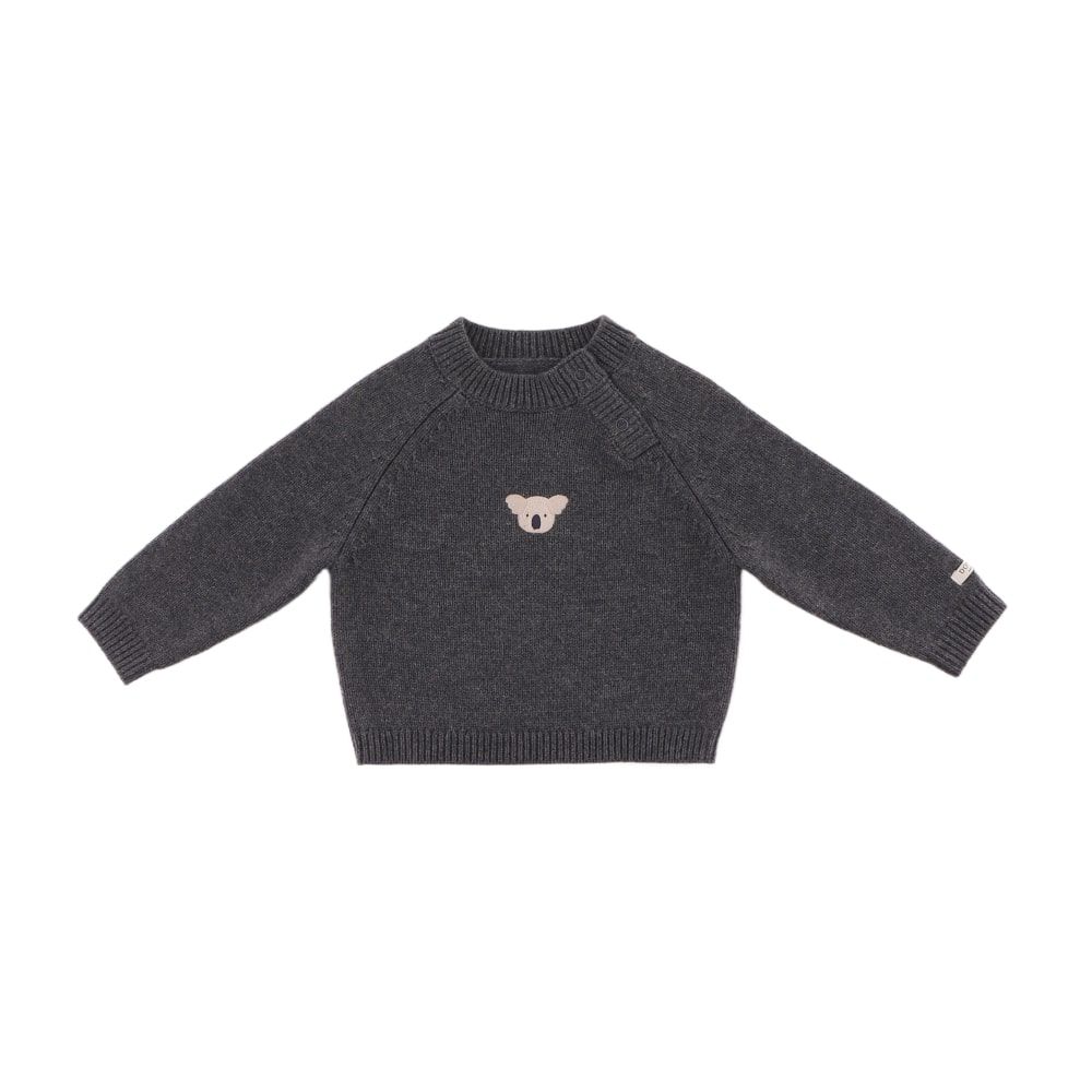 Donsje Sibbe Merino Wool Sweater | Koala