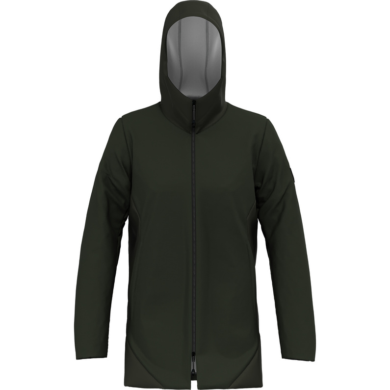 Salewa Damen Fanes 3L PTX Hemp 2/1 Mantel