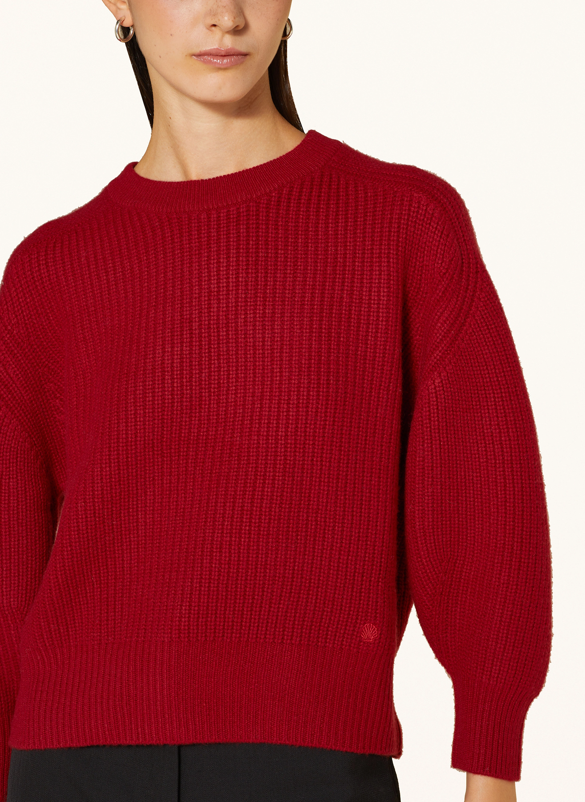 LOULOU STUDIO Cashmere-Pullover MARCELA