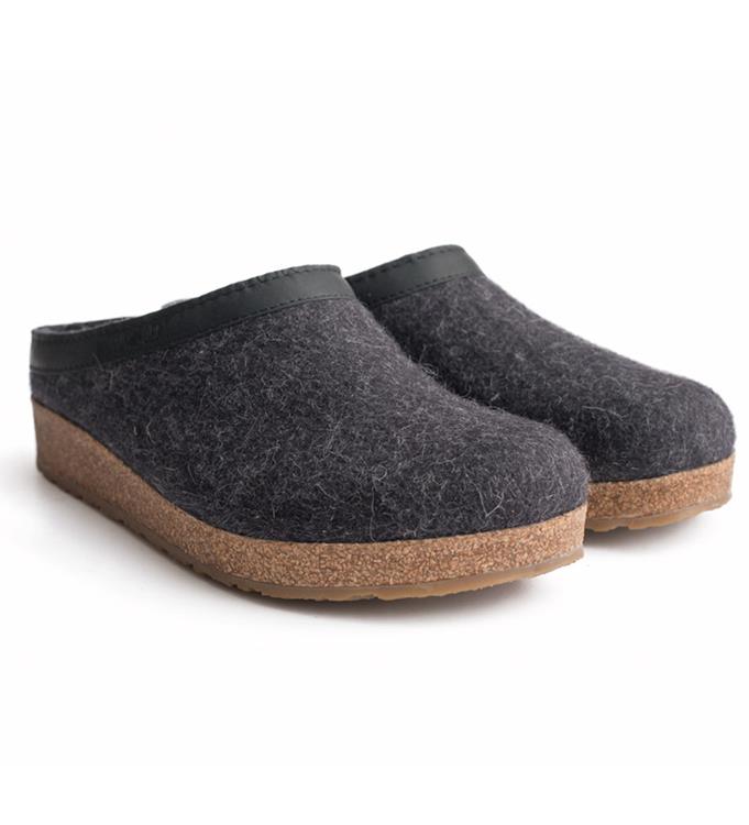 Haflinger Grizzly Torben Grijs