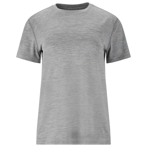 ENDURANCE - Women's Alvaly Melange S/S Tee - T-shirt technique