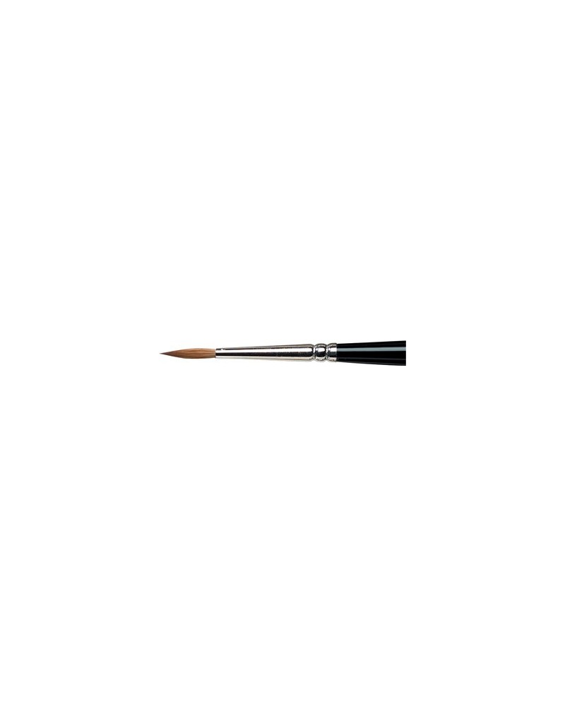Winsor & Newton KOLINSKY Sable Round series 7 N°2