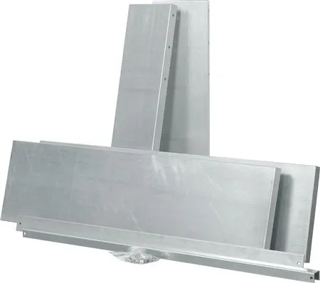 ABB FLEXI-LINE 1500 FUNDAMENTSPAKKE D=370 KOMPLET
