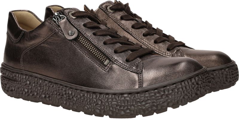 Hartjes Phil Sneakers Bruin Dames
