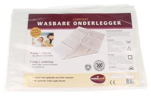 Marbet Wasbare Onderlegger 1ST