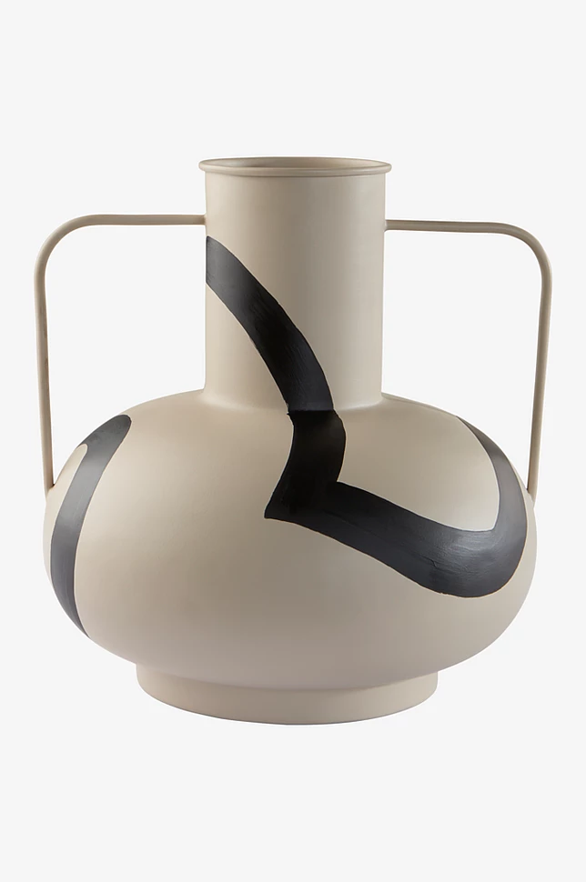 VEGA vase høyde 30 cm