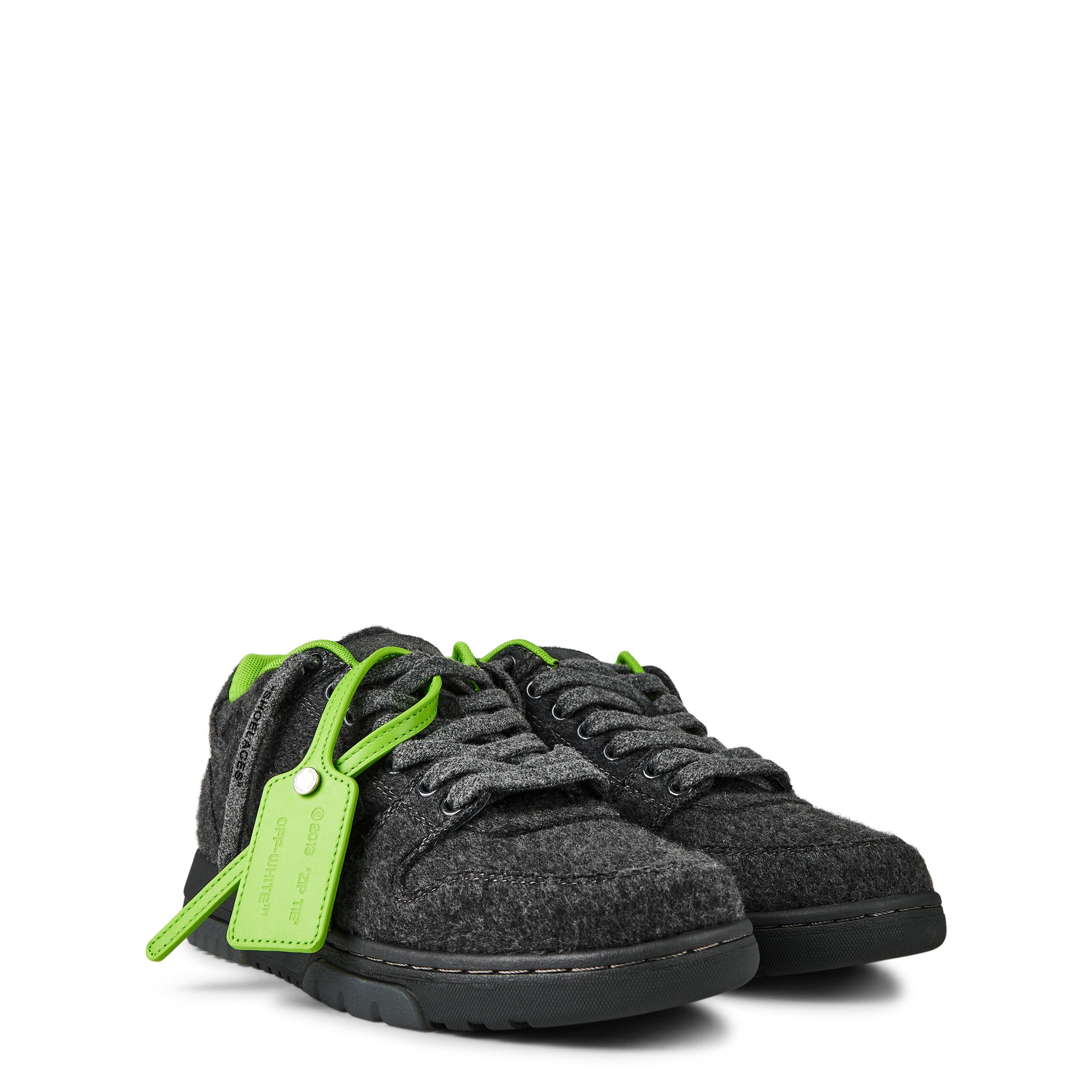 Off White Out Of Office Low Trainers