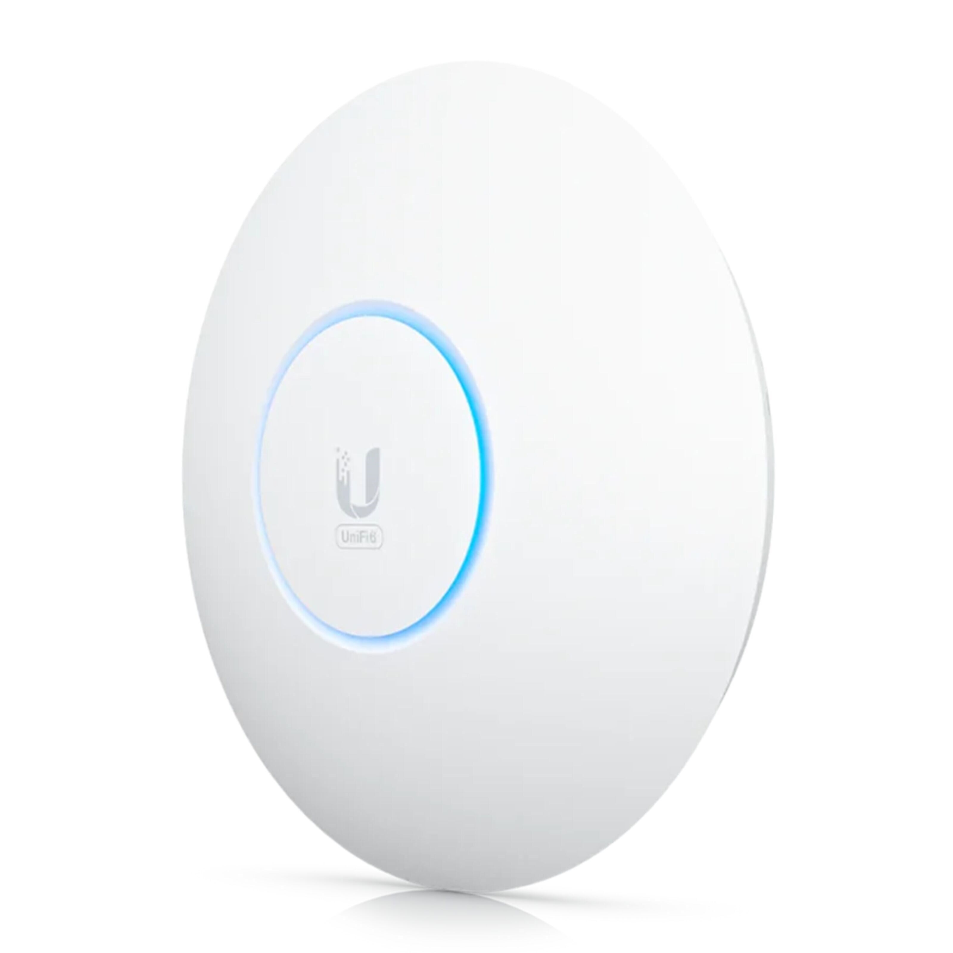 Ubiquiti UniFi 6 Enterprise Aksesspunkt med Wifi 6E