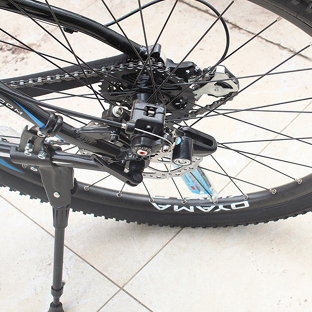 Fahrradschloss Velo Anti-Diebstahl Motorrad Sicherung   2 Schlüssel - Schwarz