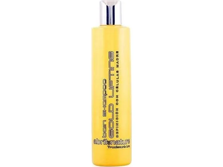 ABRIL ET NATURE_Gold Lifting shampoo for curly hair 250ml
